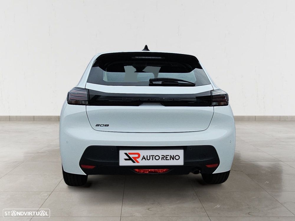 Peugeot 208 1.2 PureTech Active Pack - 5