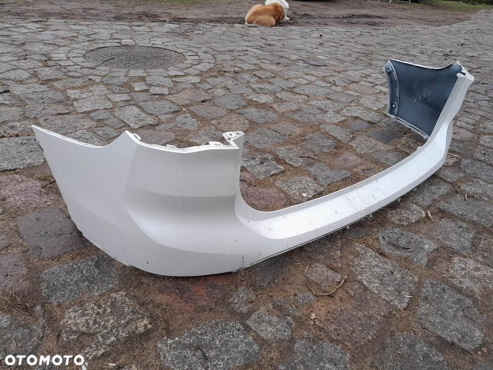 Zderzak tylny tył bmw X1 góra F48 F49 ładny - 2