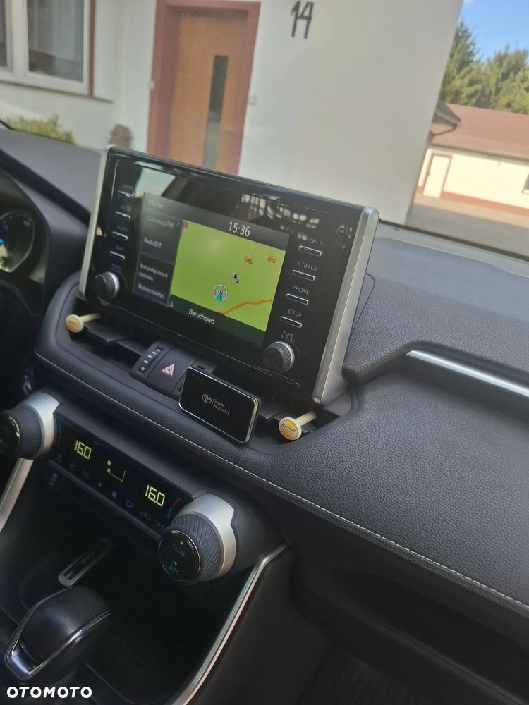 Toyota RAV4 2.5 Hybrid Active 4x2 - 20