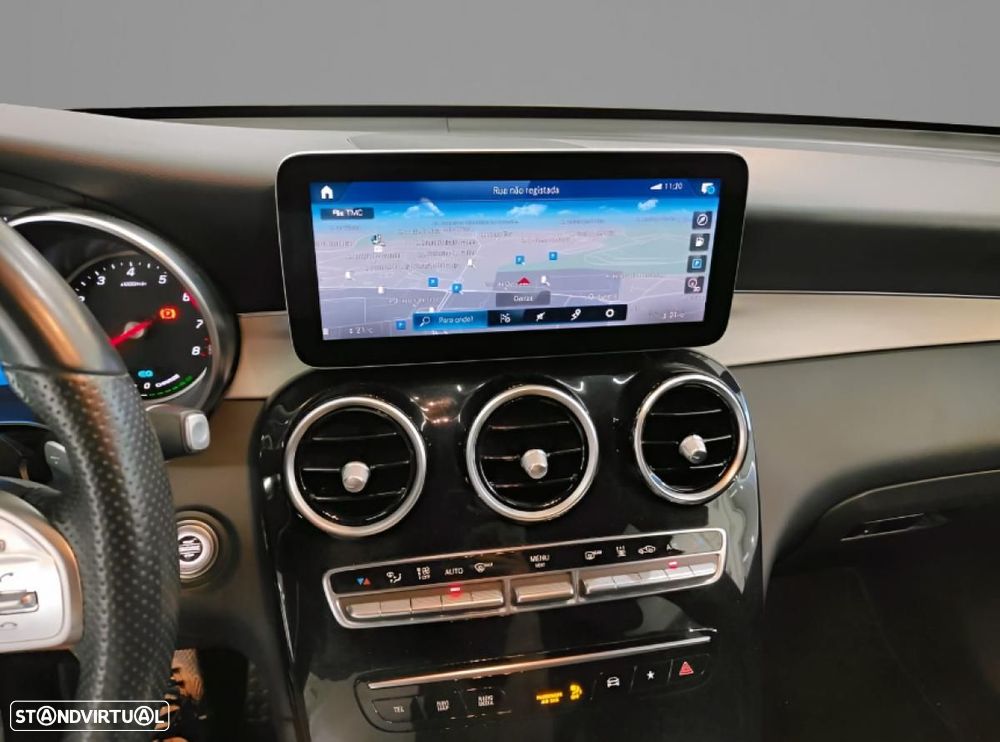 Mercedes-Benz GLC 300 e Coupé 4Matic - 5