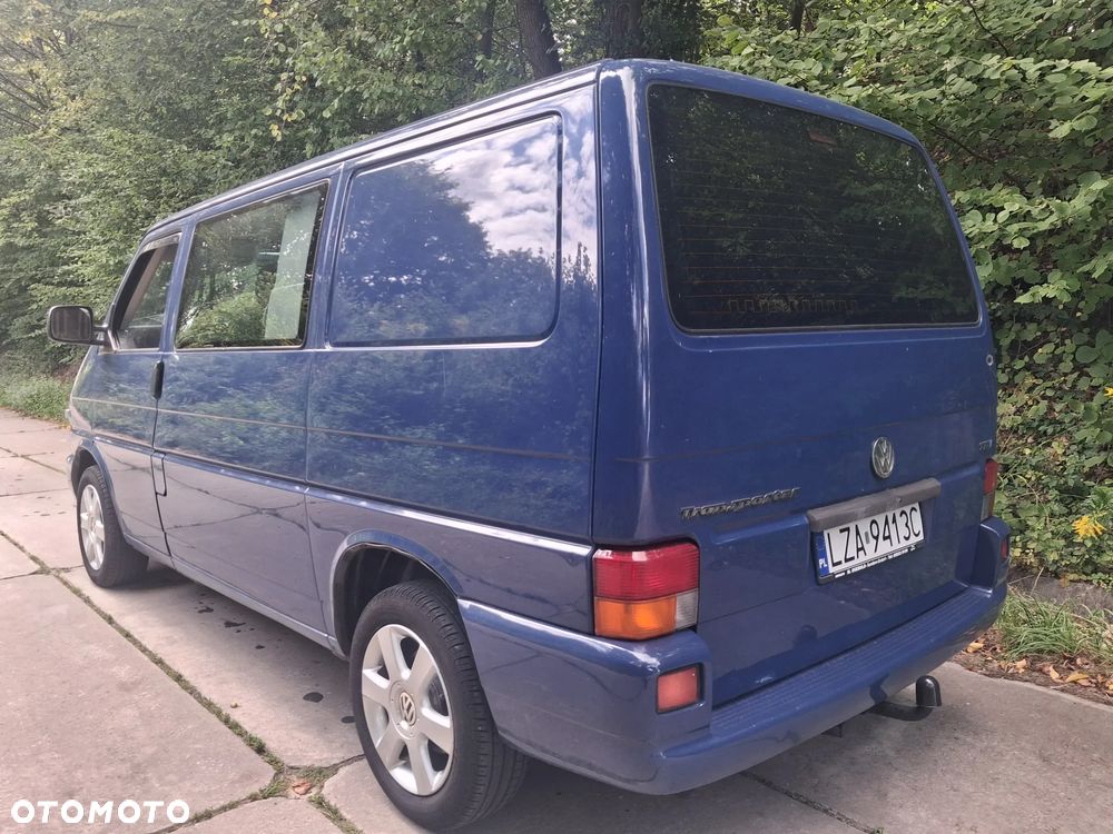 Volkswagen Transporter - 3
