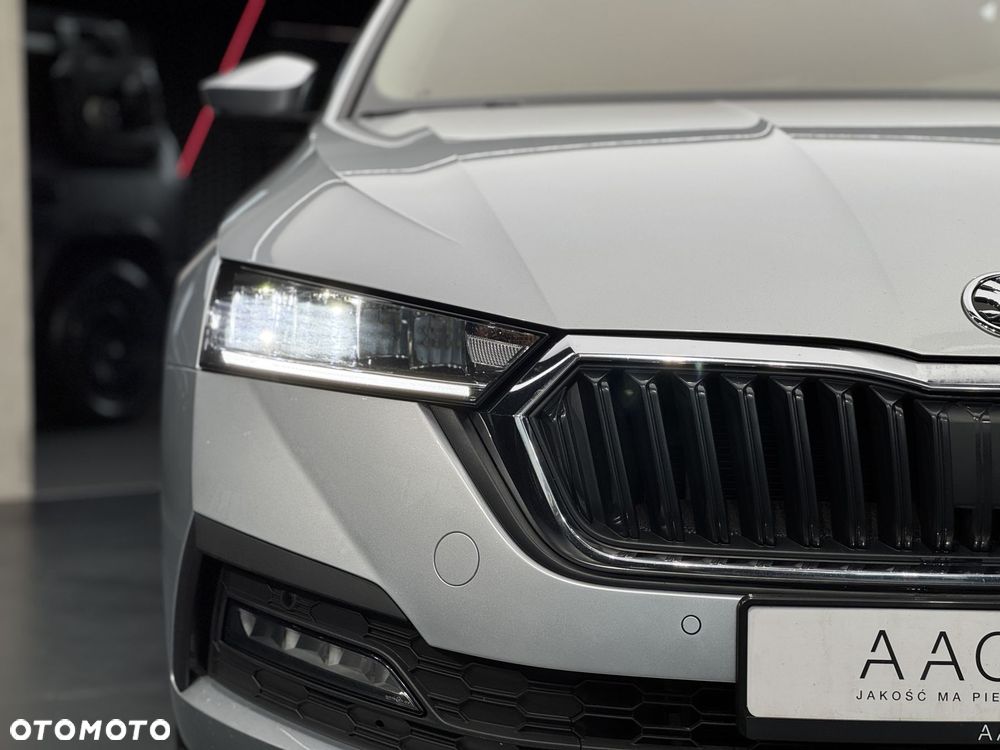 Skoda Octavia 2.0 TDI Ambition DSG - 39