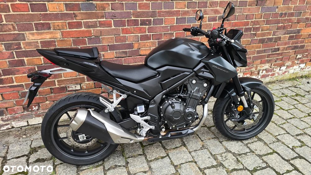 Honda Hornet - 17