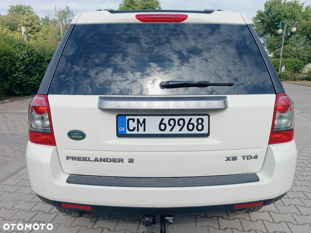 Land Rover Freelander TD4 Automatik HSE - 4