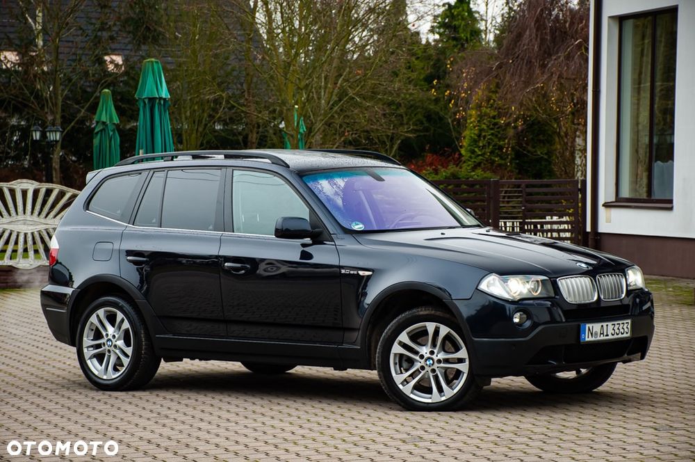BMW X3 xDrive35d Limited Sport Edition - 4