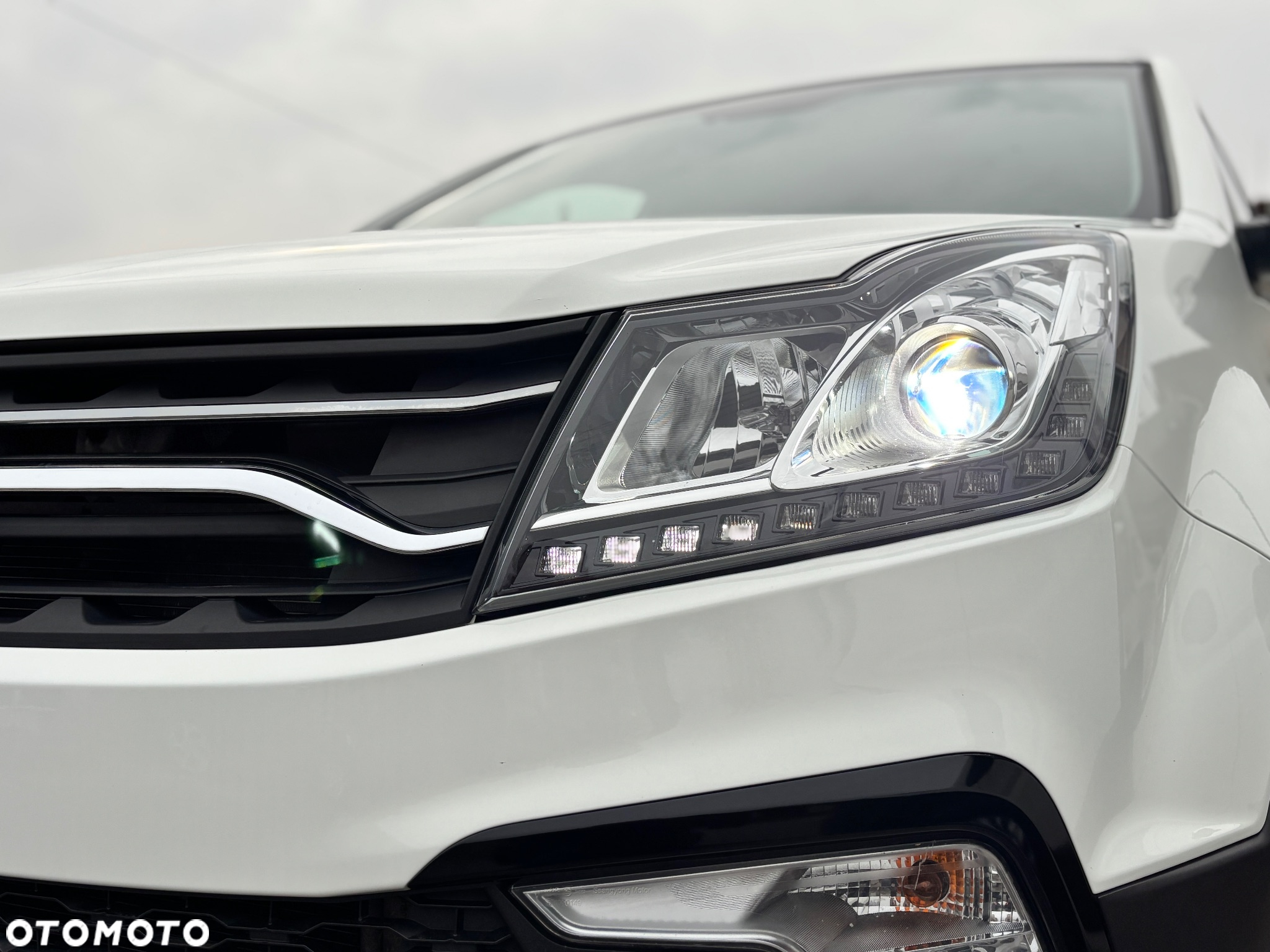 SsangYong/KGM Korando 2.0 Sapphire 2WD - 4