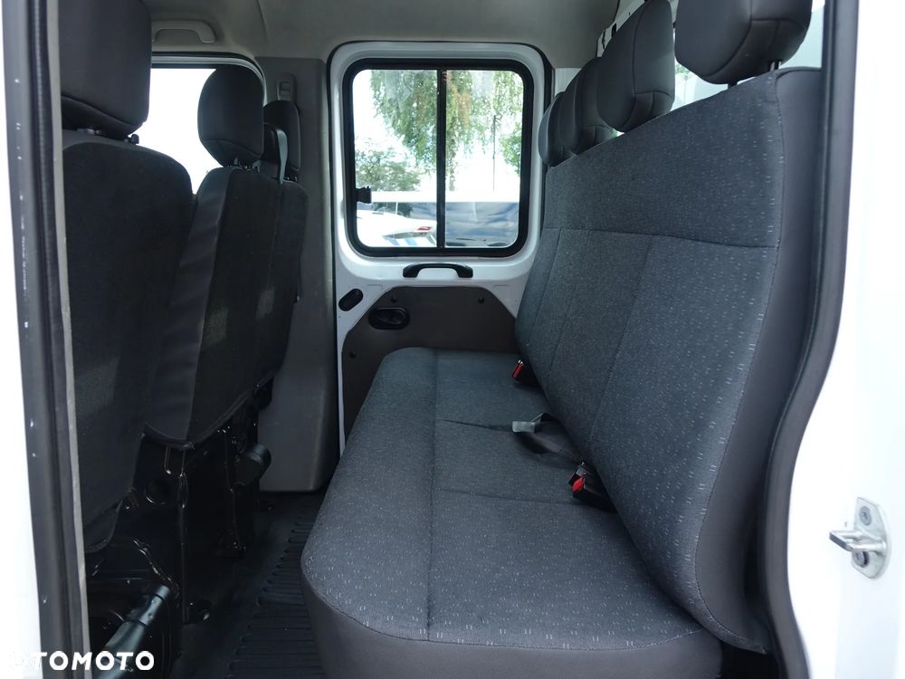 Renault Master 7-osobowy WYWROTKA doka - 25