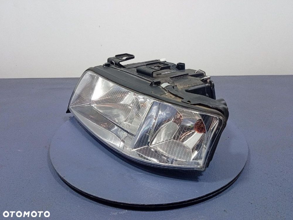 AUDI A6 C5 97-01 REFLEKTOR LEWY PRZÓD LAMPA - 2