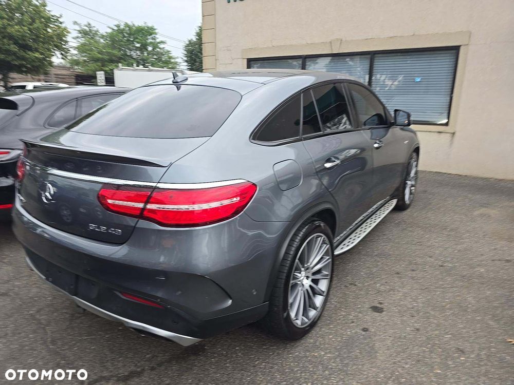 Mercedes-Benz GLE AMG 43 4M 9G-TRONIC AMG Line - 4