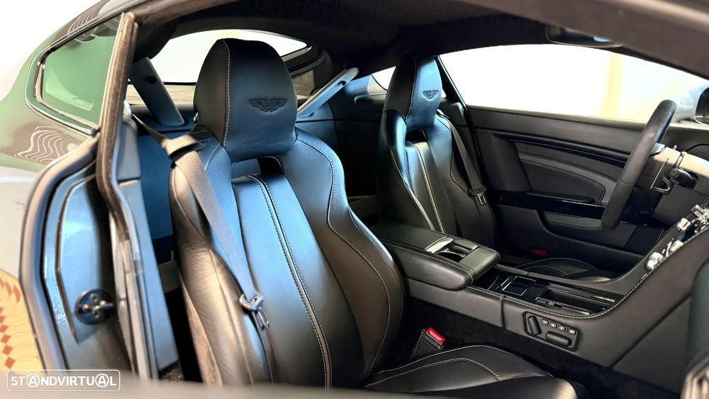 Aston Martin Vantage Coupe S Sportshift - 20