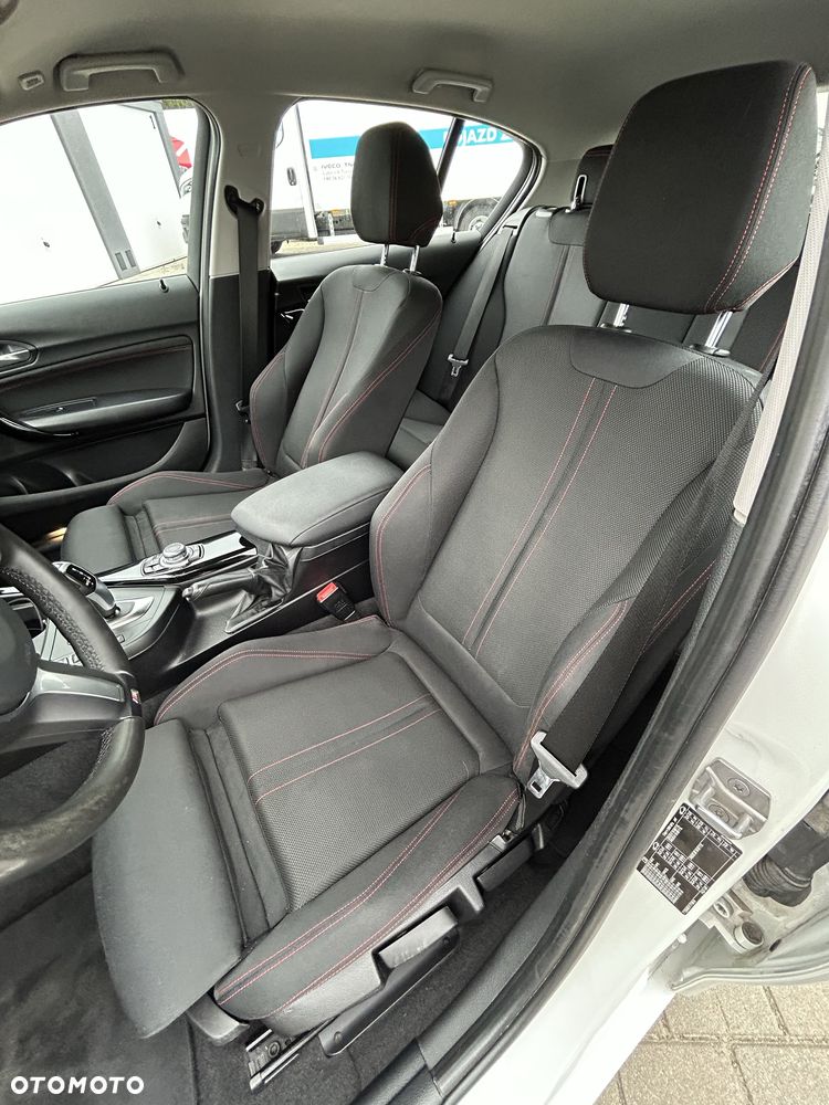 BMW Seria 1 - 6