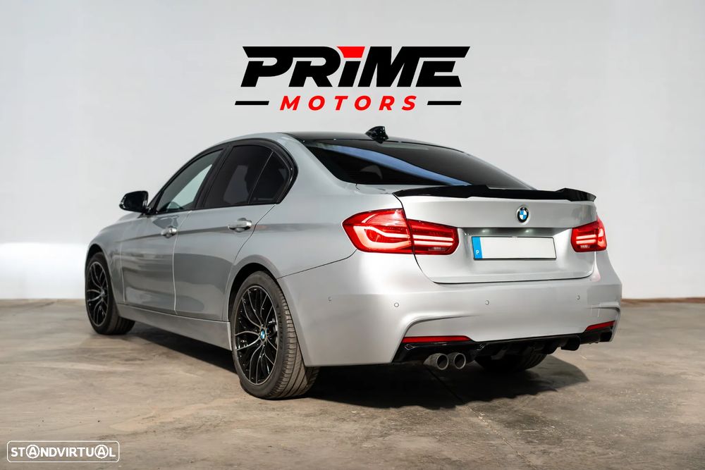 BMW 320 d Aut. M Sport - 3