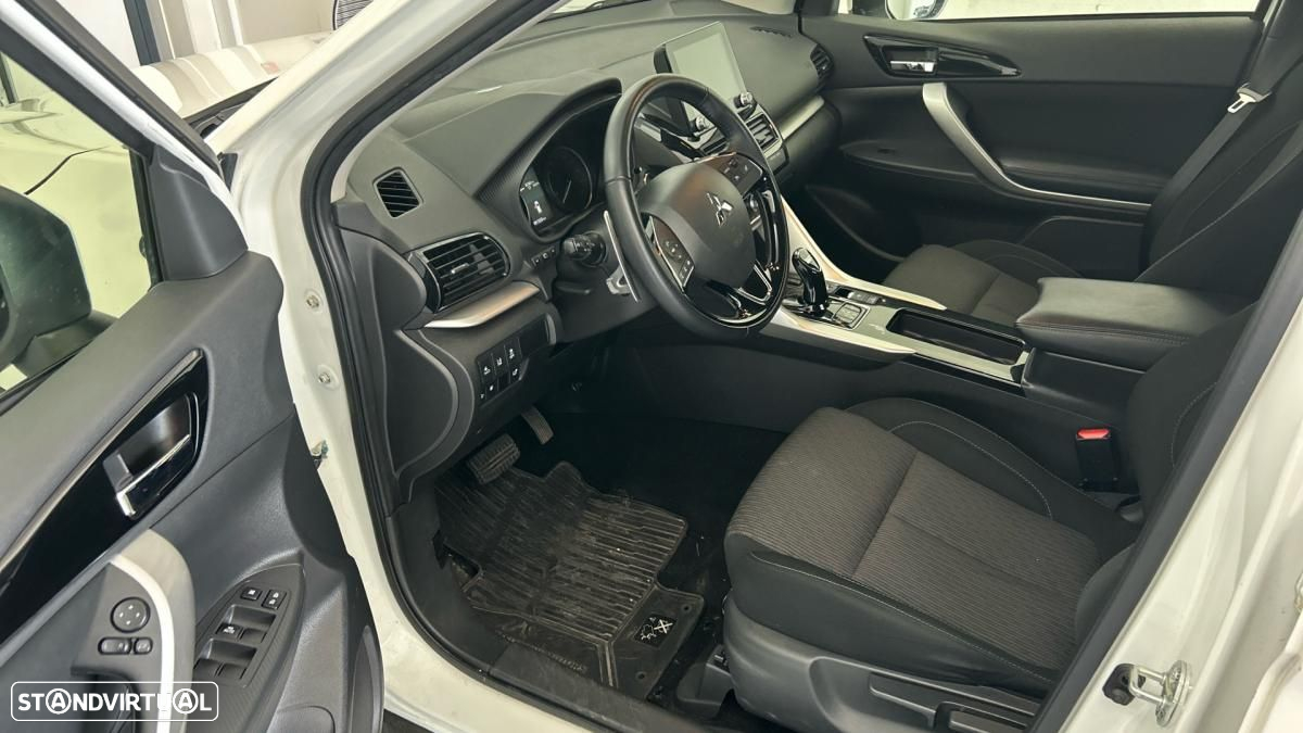 Mitsubishi Eclipse Cross 2.4 PHEV Black Edition - 5