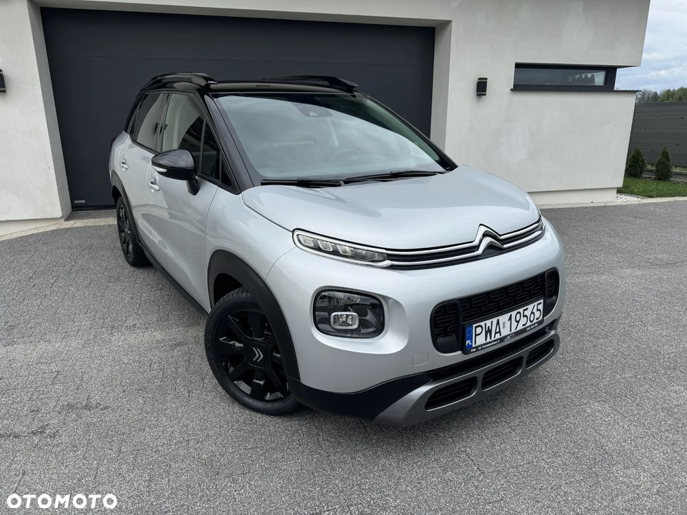Citroën C3 Aircross 1.2 PureTech Feel S&S EAT6 - 9
