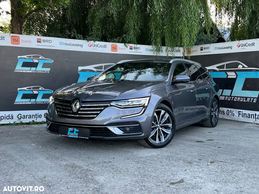 Renault Talisman Grandtour BLUE dCi 160 EDC INTENS