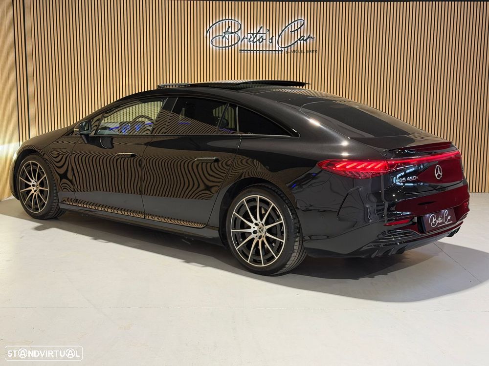 Mercedes-Benz EQS 450+ AMG Line - 3