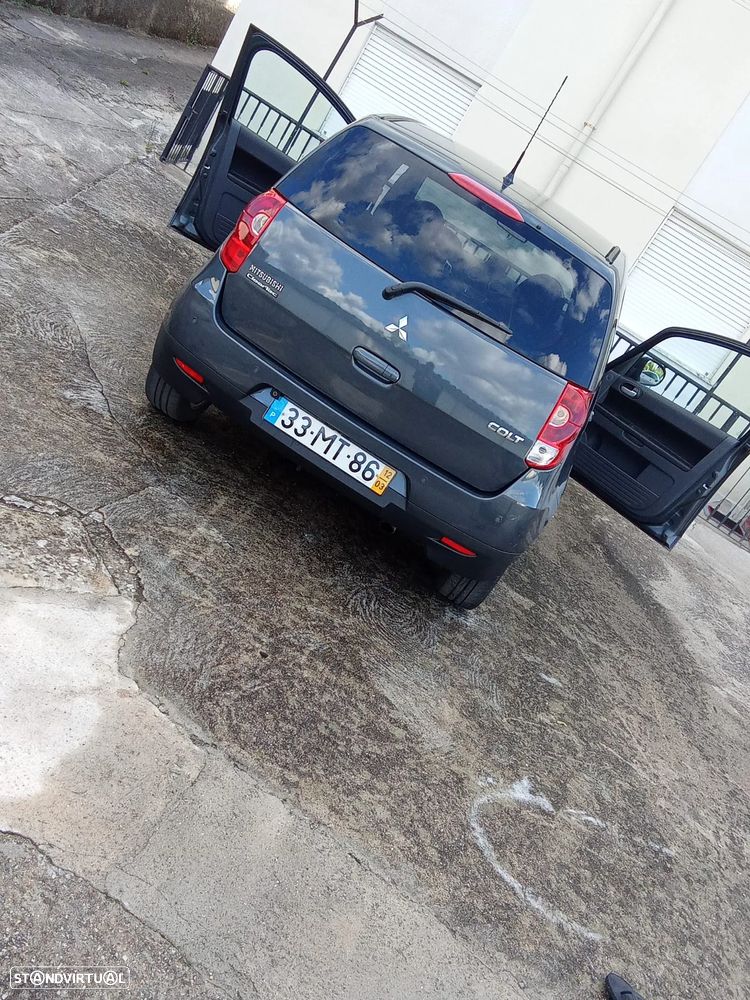 Mitsubishi Colt 1.3 Inform ClearTec - 4