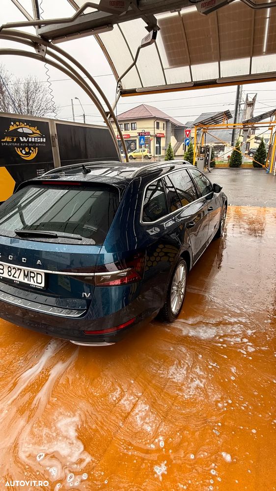 Skoda Superb Combi 1.4 TSI iV DSG L&K - 4