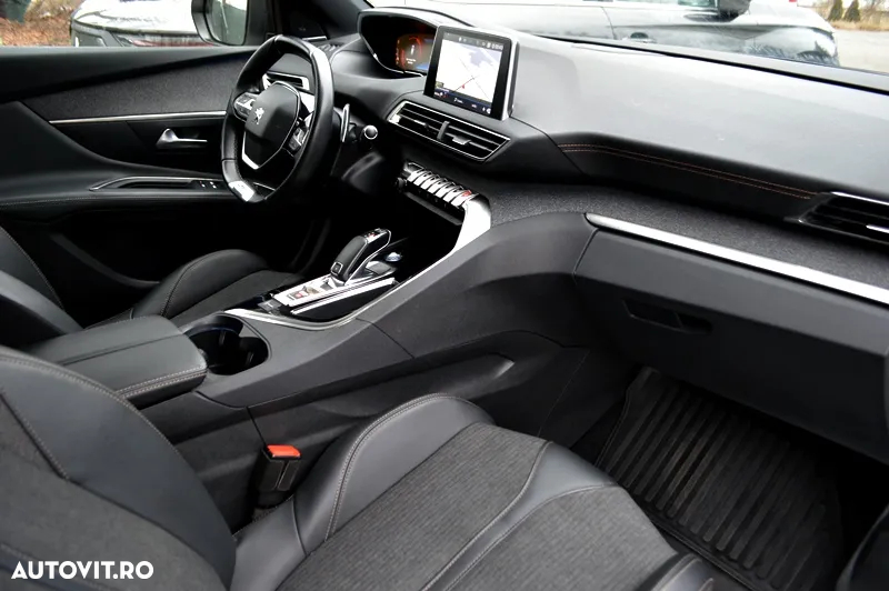 Peugeot 3008 BlueHDi 130 Stop & Start EAT8 GT - 22