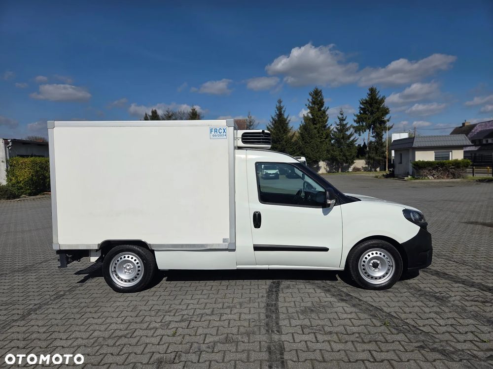 Fiat Doblo - 1