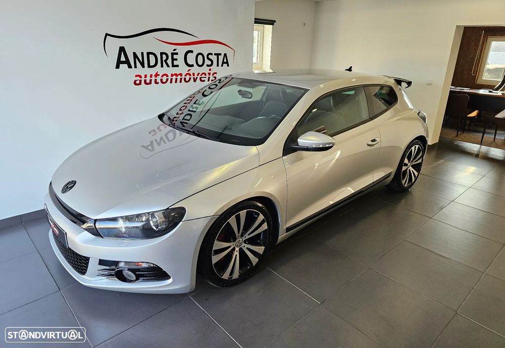 VW Scirocco 2.0 TSI Sport - 5