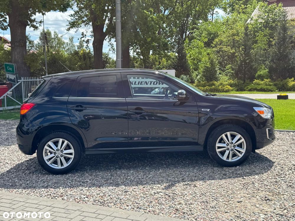 Mitsubishi ASX - 14