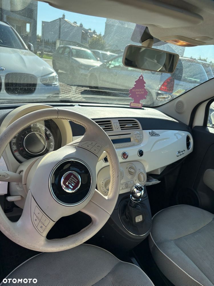 Fiat 500 1.2 8V Lounge - 4