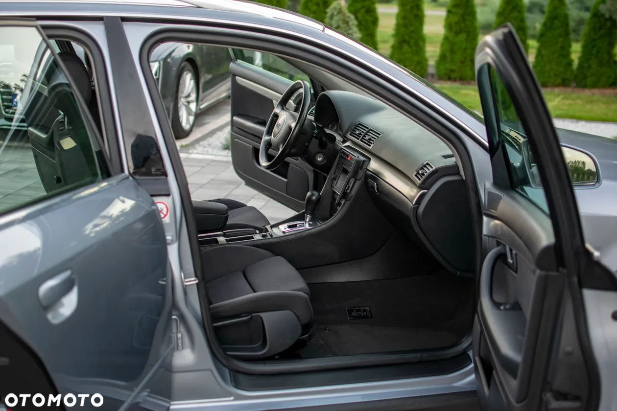 Audi A4 - 5
