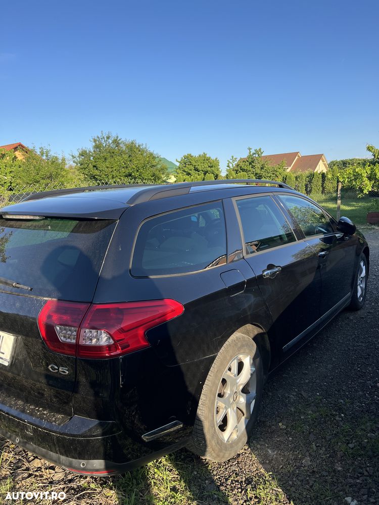 Citroën C5 - 2