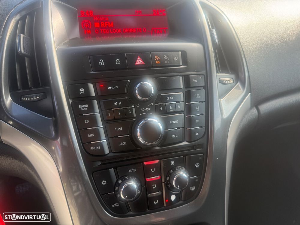 Opel Astra Sports Tourer 1.7 CDTi Cosmo S/S - 31