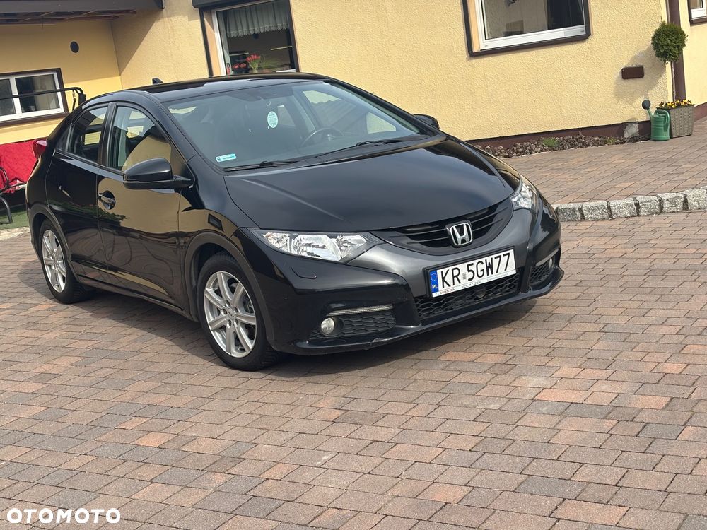 Honda Civic 1.6 i-DTEC Sport - 1