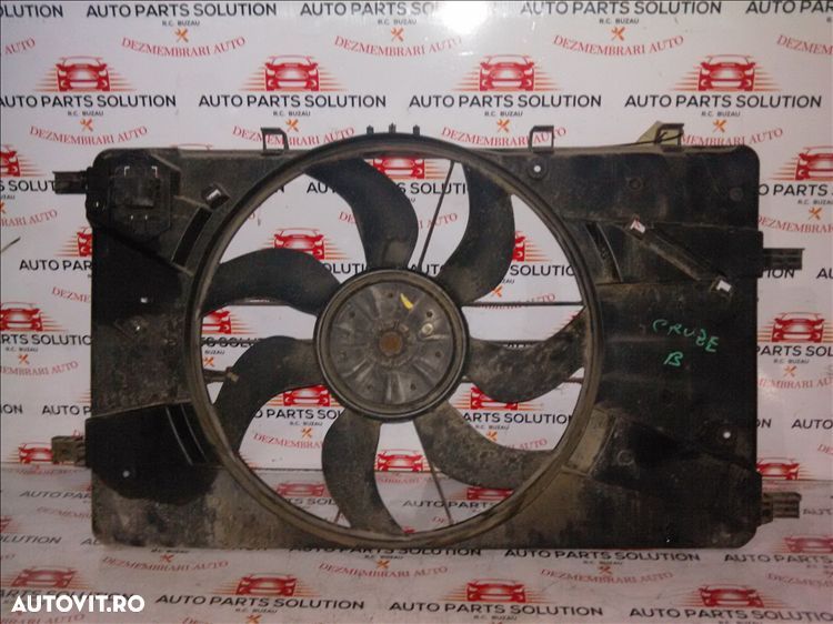 electroventilator chevrolet aveo 1.8b - 1