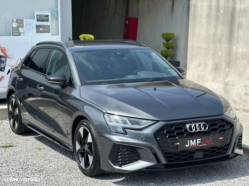 Audi A3 Sportback 30 TFSI S line S tronic - 3