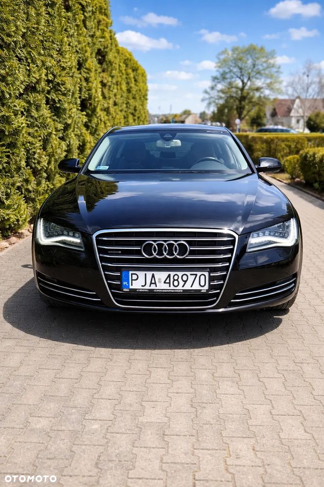 Audi A8 3.0 TDI Quattro - 3
