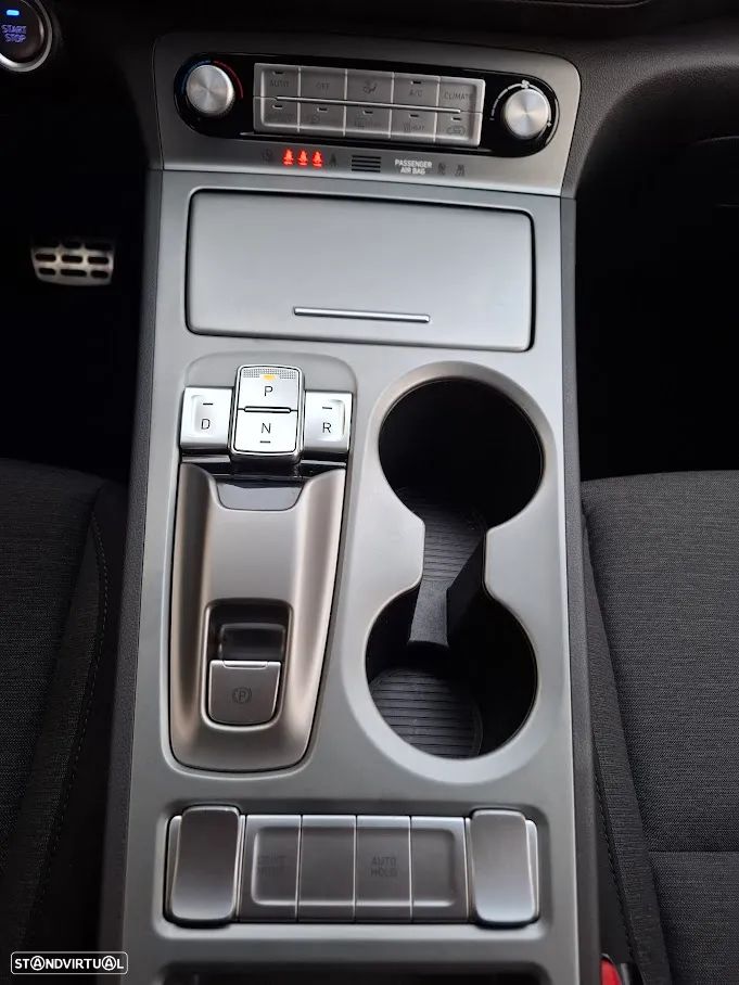 Hyundai Kauai EV 39 kWh Executive - 11