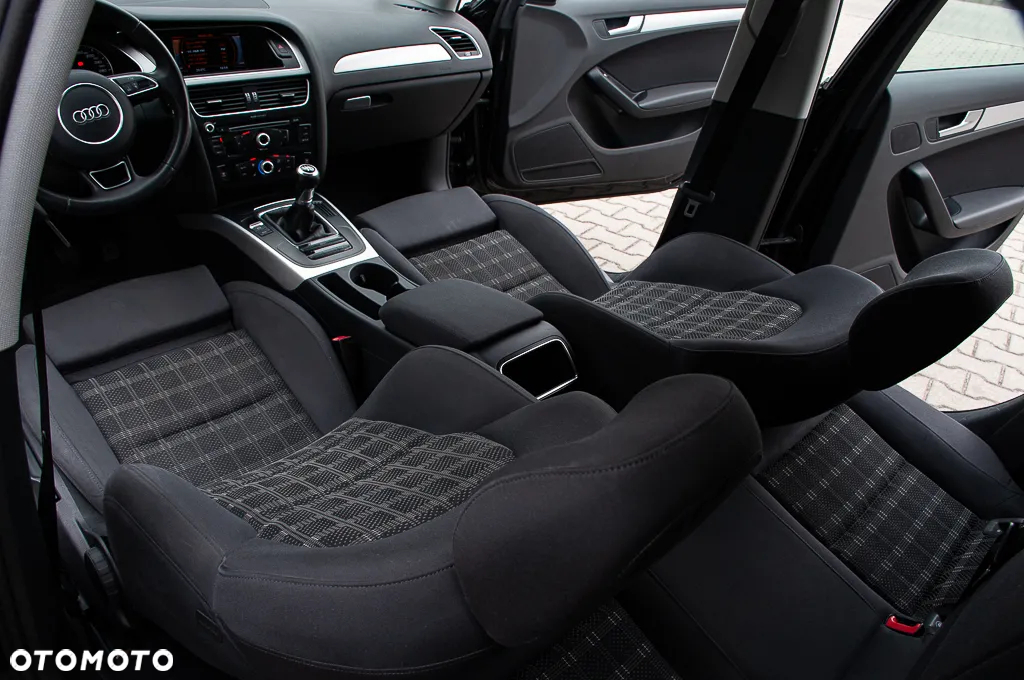 Audi A4 Avant 1.8 TFSI S line Sportpaket (plus) - 37