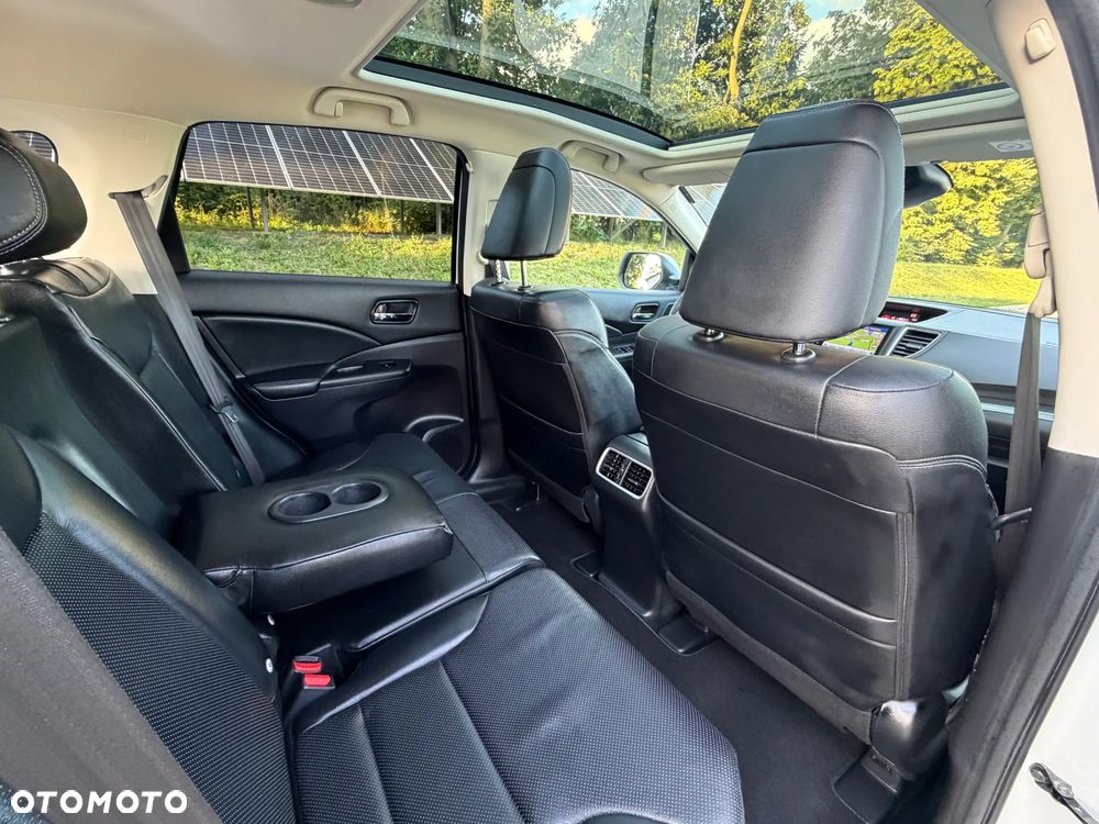 Honda CR-V 1.6i DTEC 4WD Automatik Executive - 16
