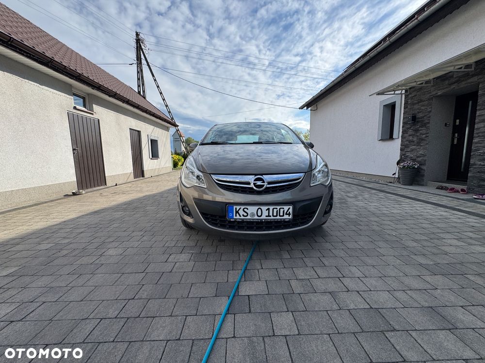 Opel Corsa 1.2 16V Easytronic Innovation 110 Jahre - 10