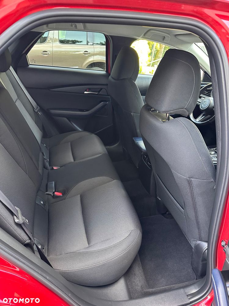 Mazda CX-30 e-SKYACTIVE G 122 EXCLUSIVE-LINE - 21