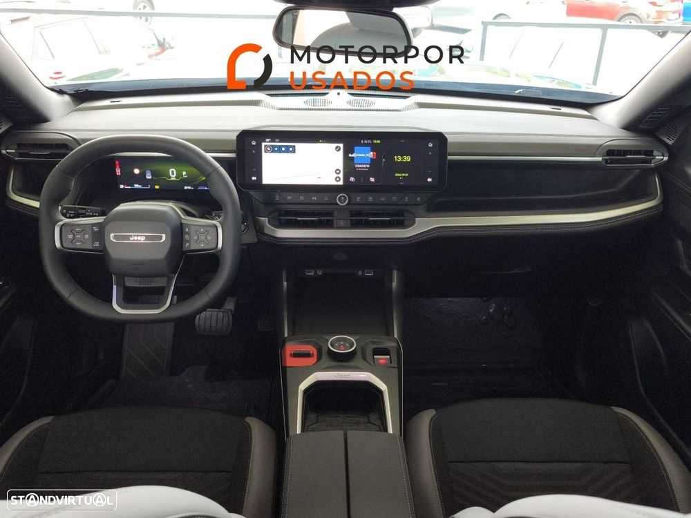 Jeep Compass 1.2 e-Hybrid First Edition DCT6 - 8