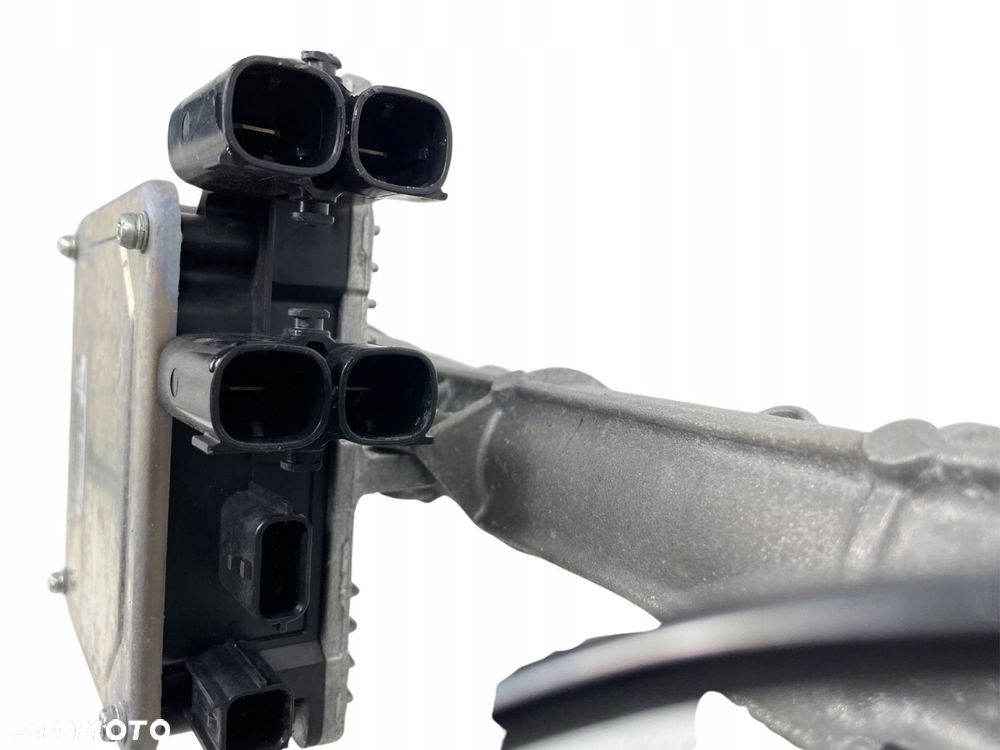 przekładnia kierownicza maglownica smart forfour ii 6700003257 - 5