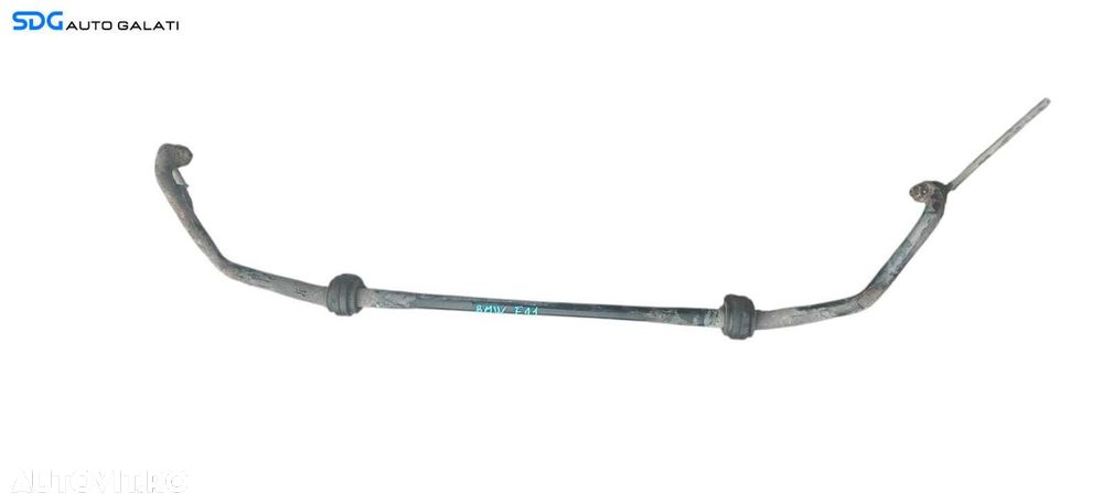 Bara Stabilizatoare Torsiune de pe Puntea Fata BMW Seria 5 F10 F11 2.0 D 2009 - 2017 Cod 6777933-01 [M9261] - 3