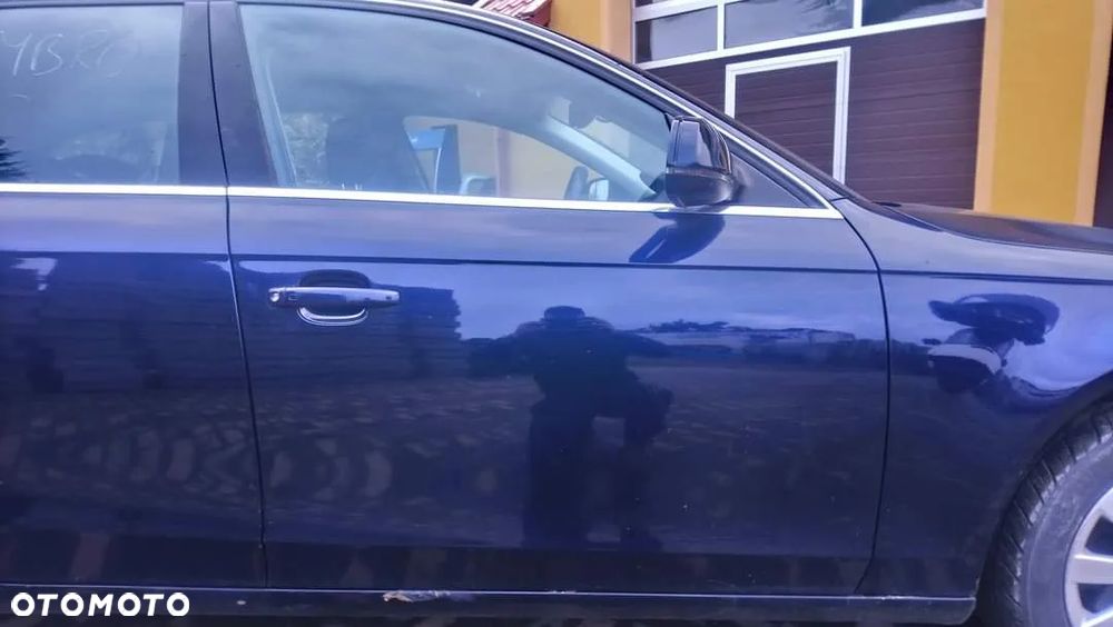 Audi A4B8 2.0 TDI "CAGA" kombi WSZYSTKIE CZĘŚCI - 8