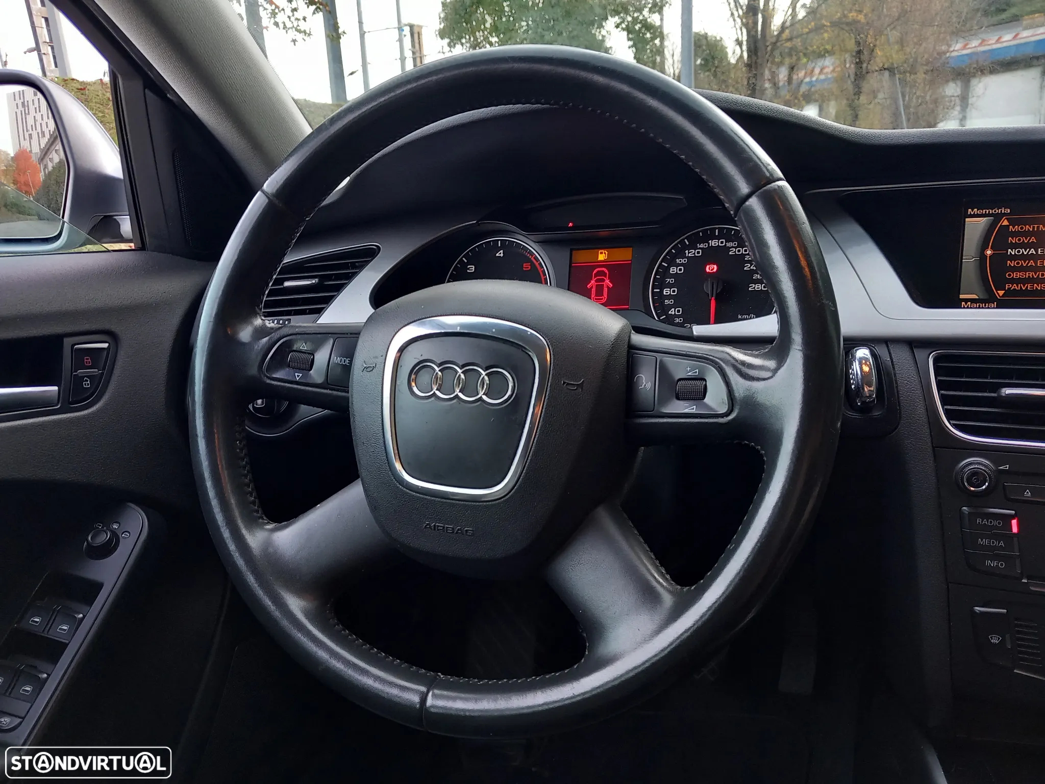 Audi A4 Avant 2.0 TDI Sport - 15