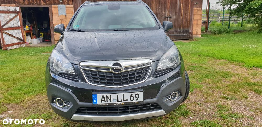 Opel Mokka 1.7 CDTI ecoFLEX Start/Stop 4x4 Innovation - 3
