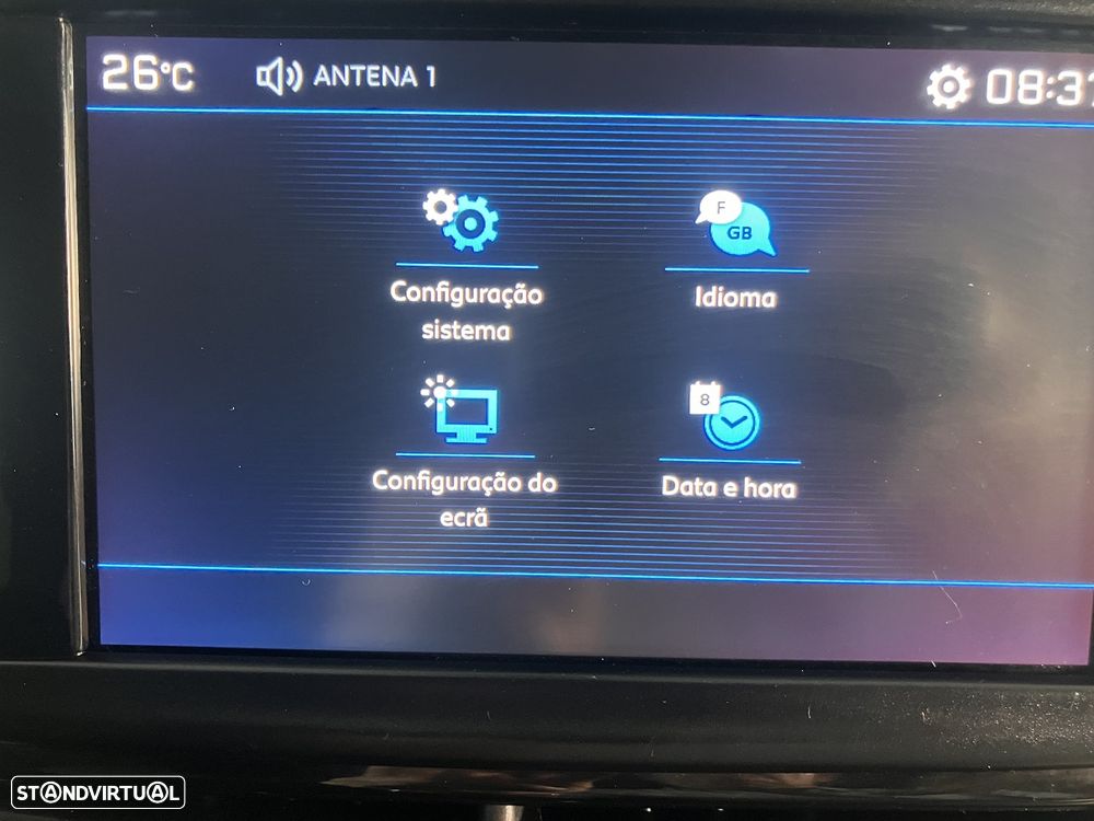 Peugeot 208 1.6 BlueHDi Style - 26