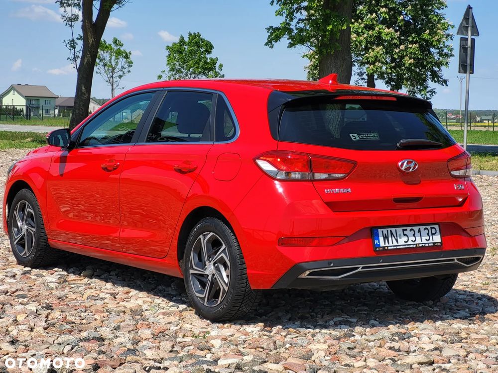 Hyundai i30 1.6 D Comfort - 4