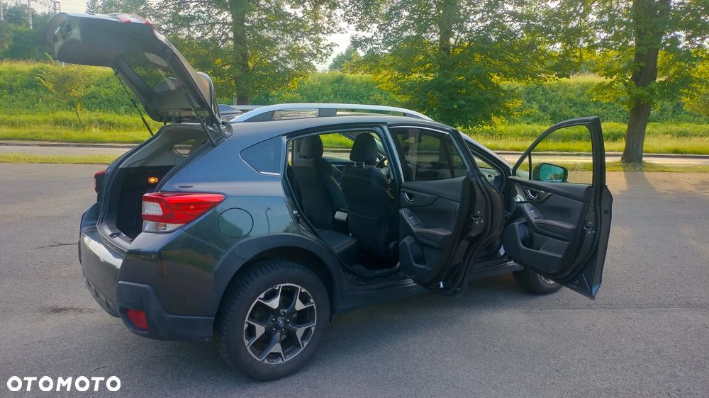 Subaru XV 1.6i Comfort (EyeSight) Lineartronic - 11