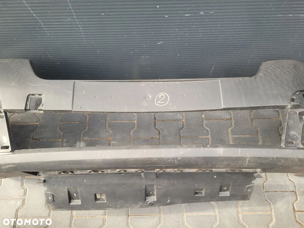 BERLINGO III LIFT / PARTNER III LIFT ZDERZAK PRZÓD (dostępne 3 zderzaki) - 8