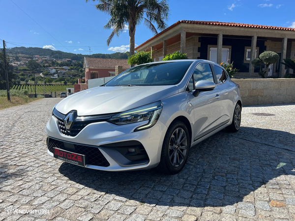 Renault Clio 1.0 TCe RS Line